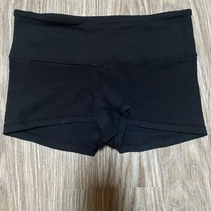 Lulu lemon shorts